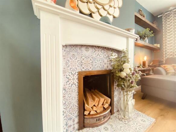Living Room/ Diner