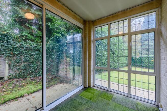 Garden Room