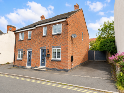 Dennis Street, Hugglescote, Coalville, LE67 2FP