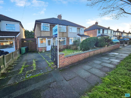 Claremont Avenue, Liverpool, L31