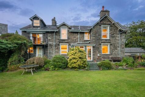 Oaklands, Yewdale Road, Coniston, LA21 8DX