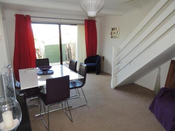 Dining Room: