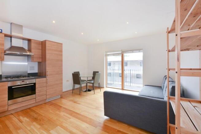 Open Plan Living