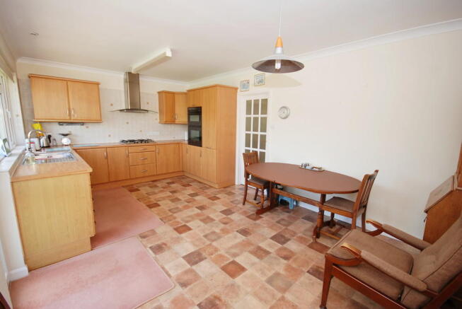 Kitchen/Dining Ro...