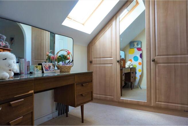 Master Dressing Room