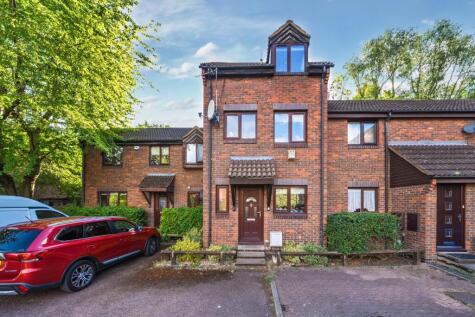Vincent Close, Surrey Quays, London, SE16
