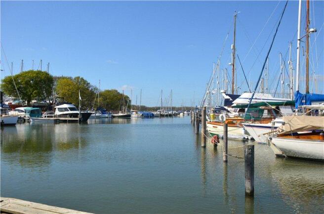 Birdham Marina