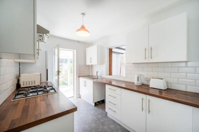 Modern Fitted Kitchen