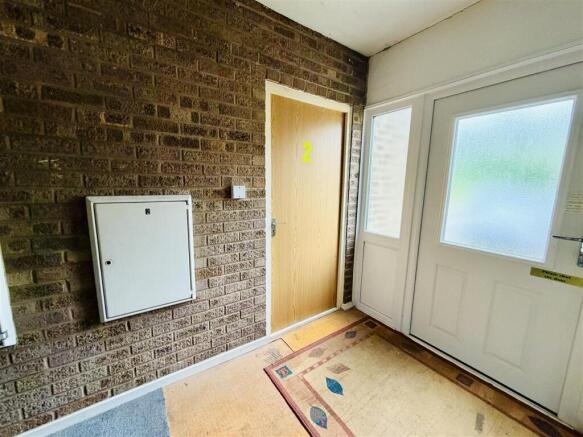 Flat Entrance
