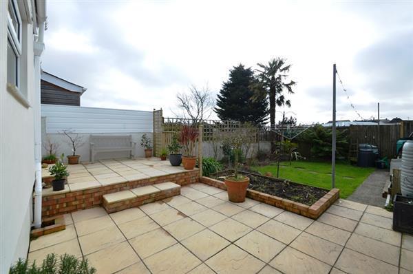 REAR GARDENS