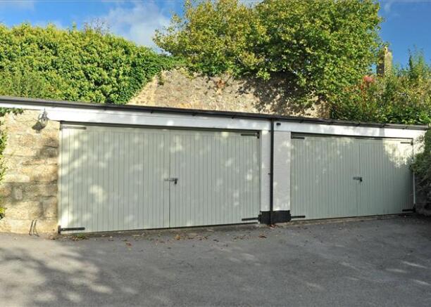 Garaging