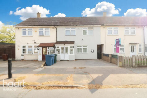 Tillotson Road, Harrow