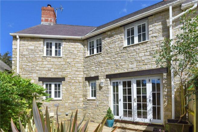 Rear Elevation