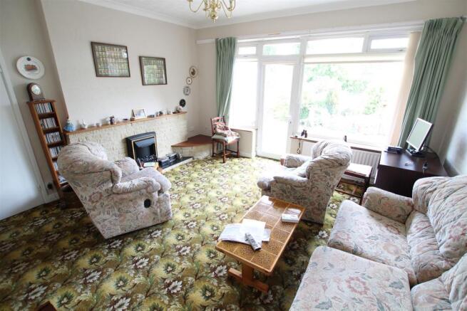 Rear Reception Room