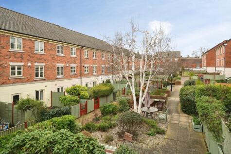 Sansome Place, Worcester, Worcestershire, WR1