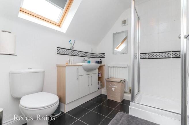 2nd Floor Shower