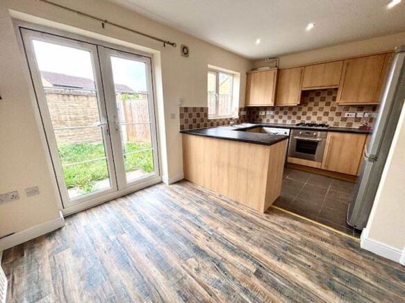 kitchen dining room