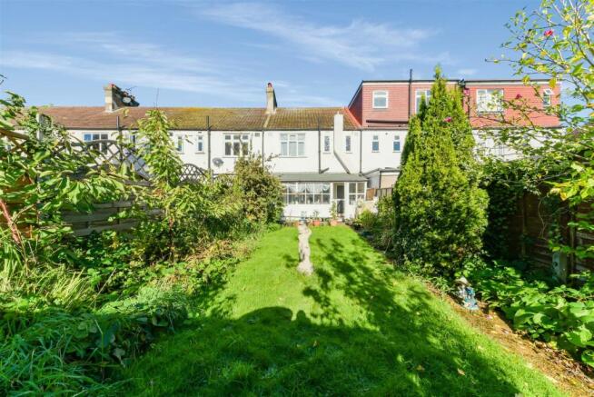 South Facing Garden