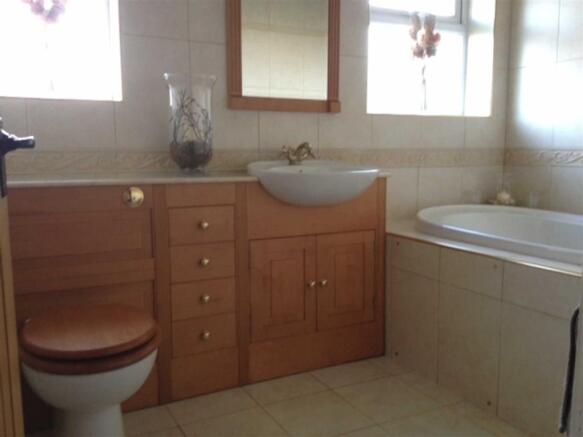 Family Bathroom