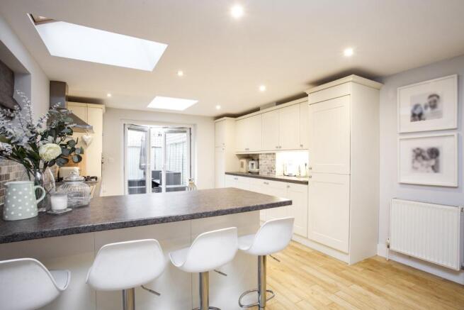 Kitchen/breakfast ro