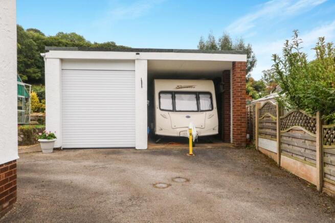 Garage and Carport
