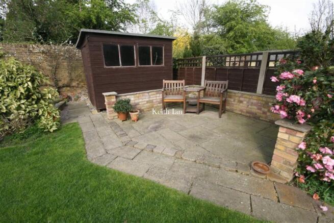 Garden Aspect Three