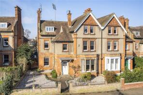 5, Park Avenue, Abington, Northampton NN3 2BX