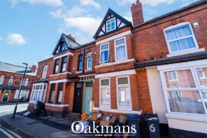 4, Eldon Road, Ladywood, Birmingham B16 9DP