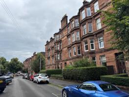 Flat 1/2, 37, Airlie Street, Glasgow G12 9TS