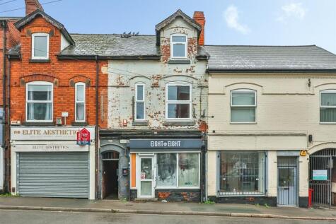 Nottingham Road, Ilkeston