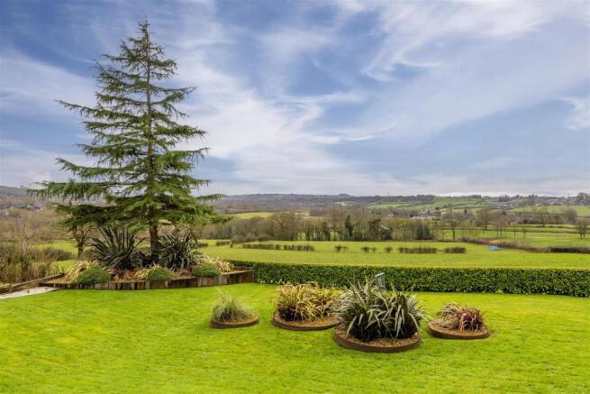 Garden and View