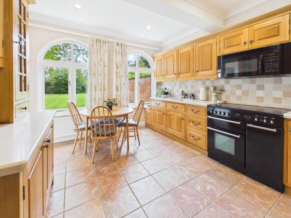 Breakfast Kitchen