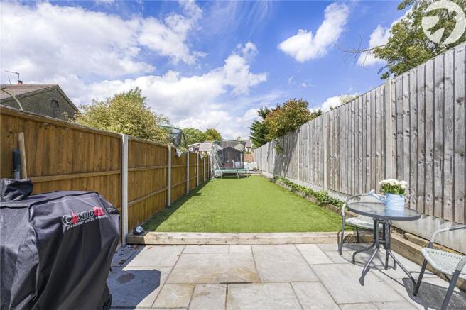 Garden To Rear