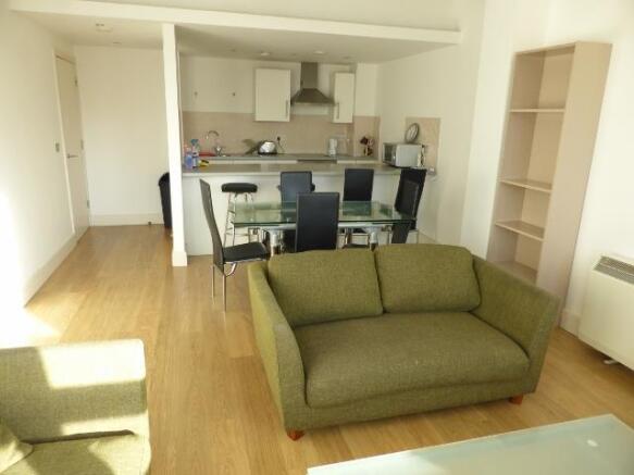 Open Plan