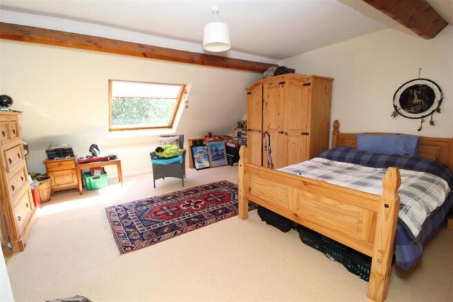 BEDROOM TWO