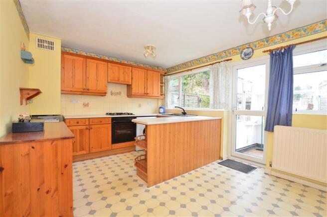 Kitchen/Breakfast Room