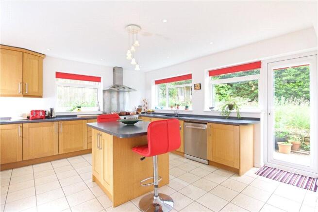Kitchen/Breakfast