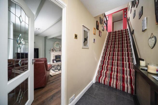 Entrance Porch