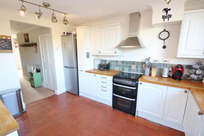 Kitchen/Breakfast Room