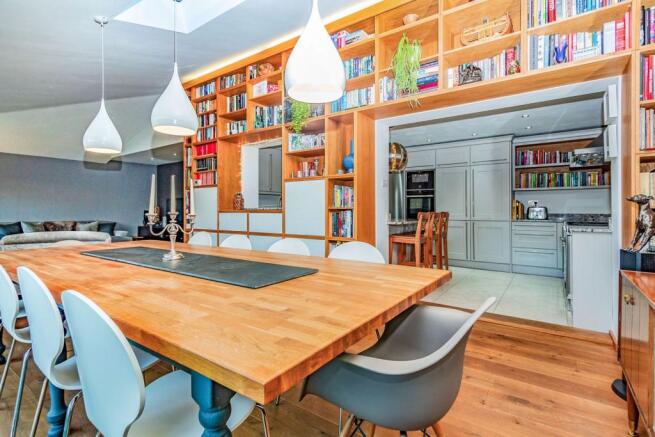 Open Plan Living