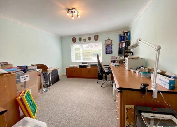 Bedroom Three