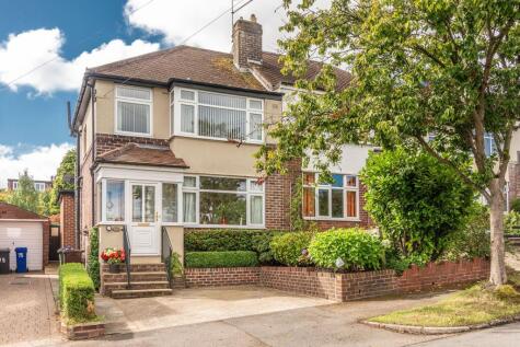 High Storrs Crescent, High Storrs, S11