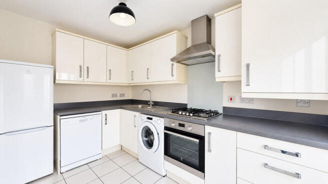 Kitchen - Angle 1