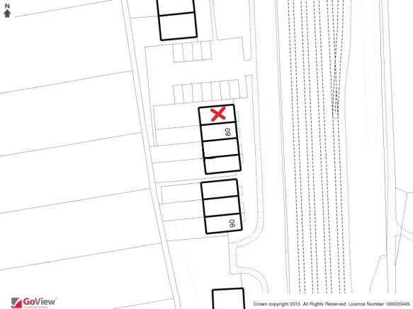 Plot Map