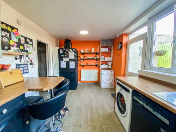 Kitchen/Diner
