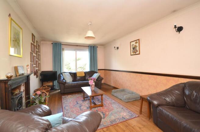Reception room