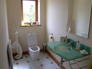 Downstairs Toilet