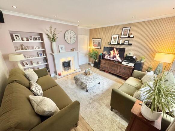 AULDLEA ROAD, BEITH LOUNGE IMAGE