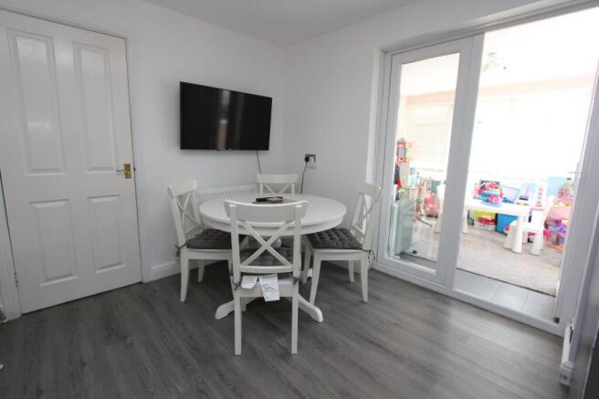 Kitchen Dining Room