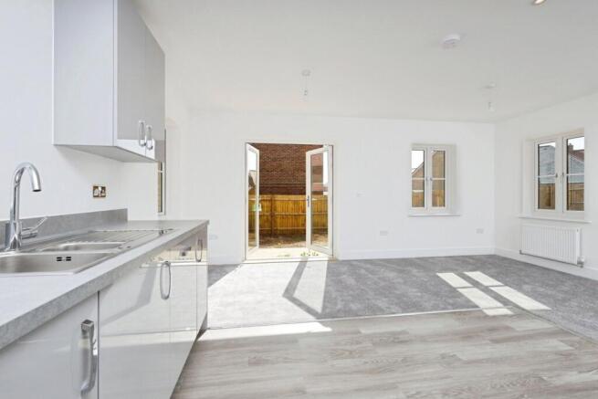 Kitchen Living Diner